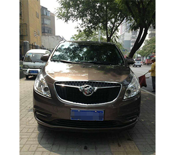 別克JL8車型
