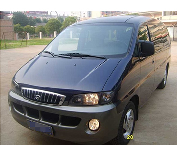 11座車型